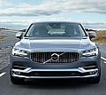 Volvo S90 feiert Weltpremiere: Präsentation der neuen Premium-Limousine Anfang 2016 in Detroit 